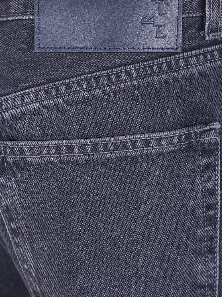 betty straight leg jeans by Selfnex
