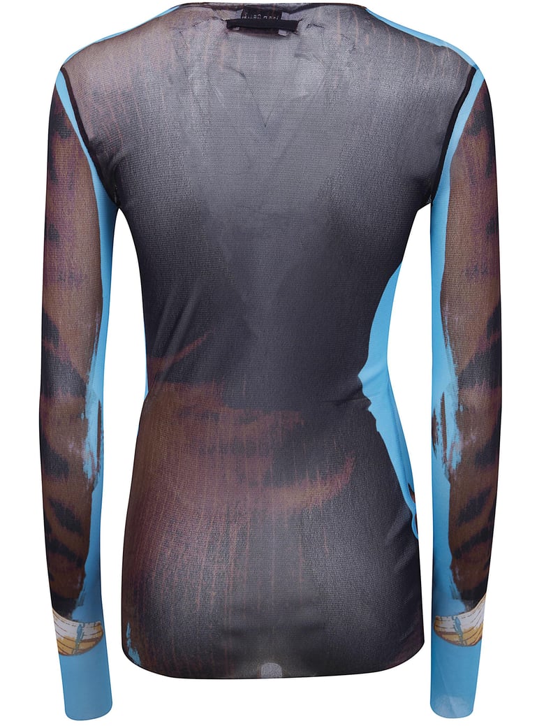 re-edition le top tennis costume top by Selfnex