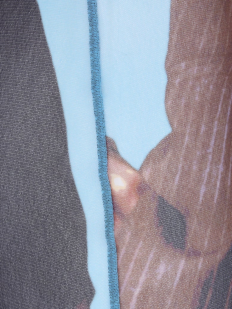 re-edition le pantalon tennis costume trousers by Selfnex