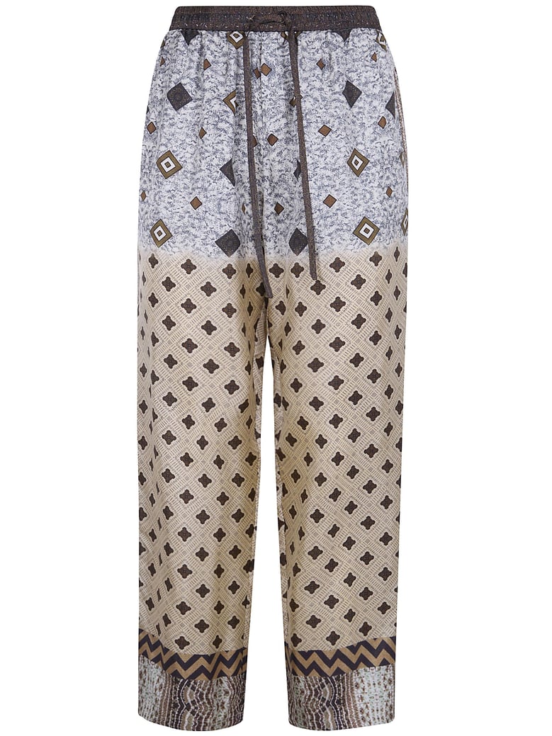 aloe trousers by Selfnex