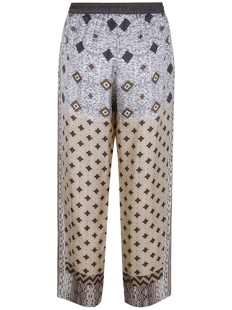 aloe trousers by Selfnex