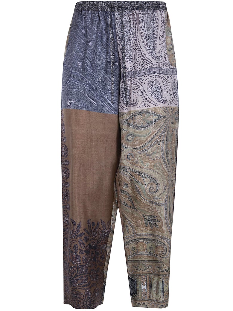 aloe trousers by Selfnex