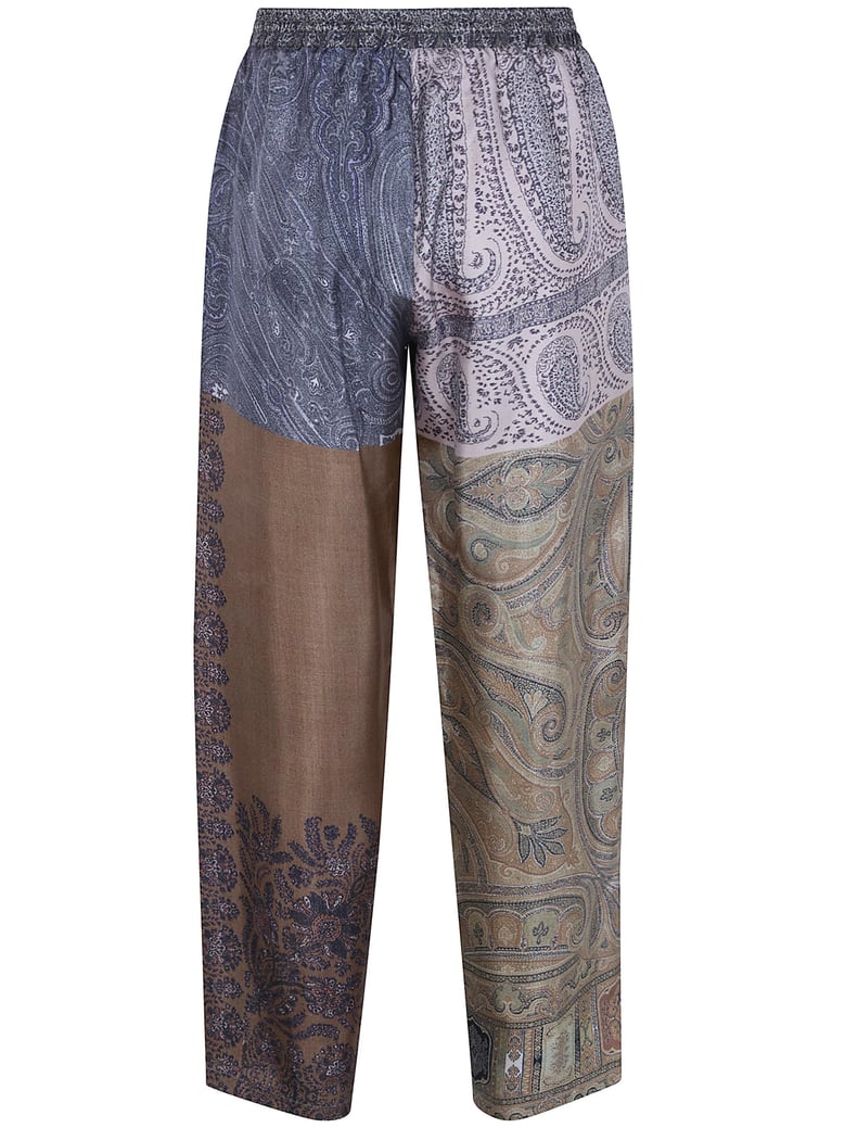 aloe trousers by Selfnex