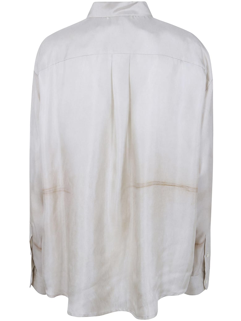 aloe longsleeves shirt by Selfnex