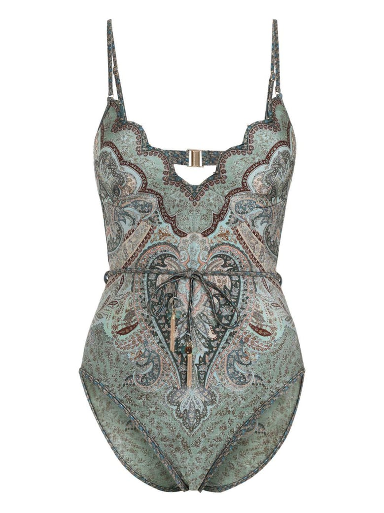 wanderlust scallop 1pc by Selfnex