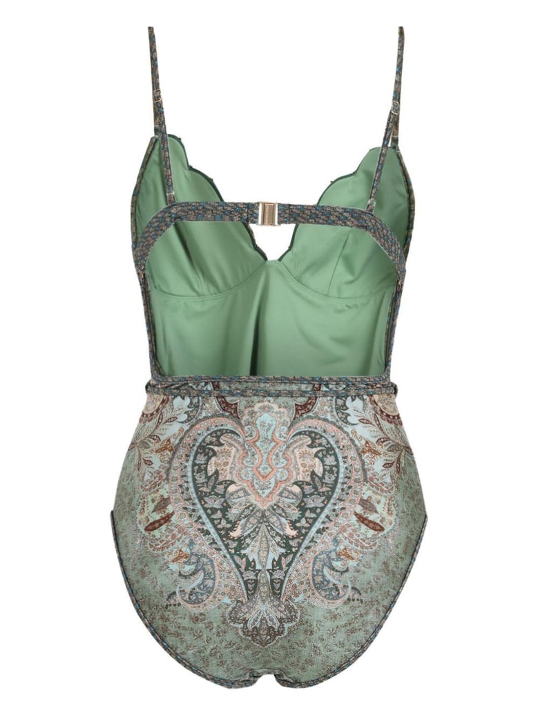 wanderlust scallop 1pc by Selfnex