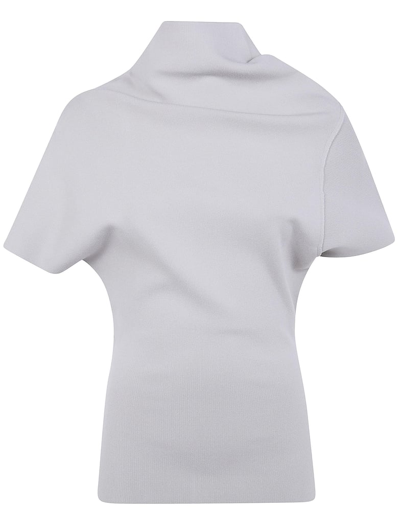 draped top by Selfnex