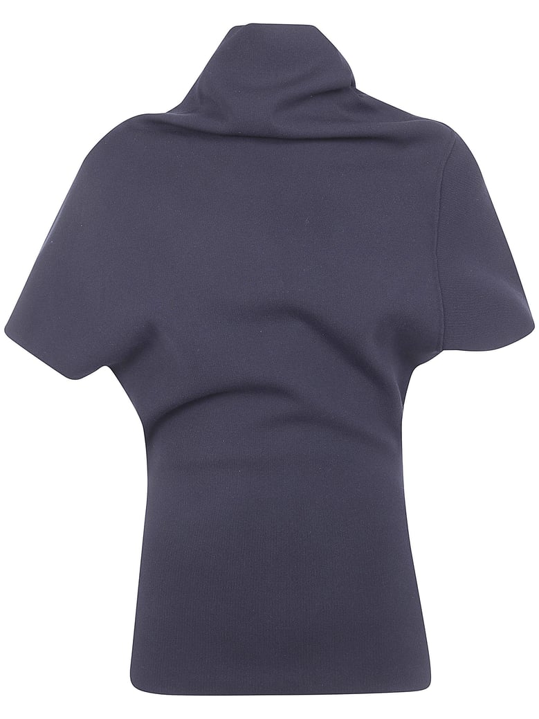 draped top by Selfnex