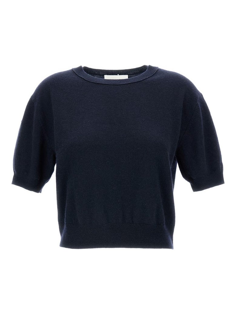 genevra cashmere top by Selfnex