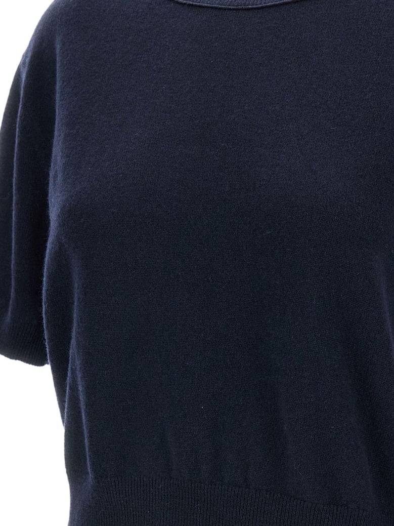 genevra cashmere top by Selfnex