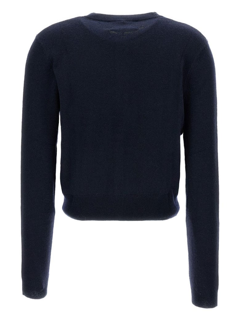karia cashmere cardigan by Selfnex