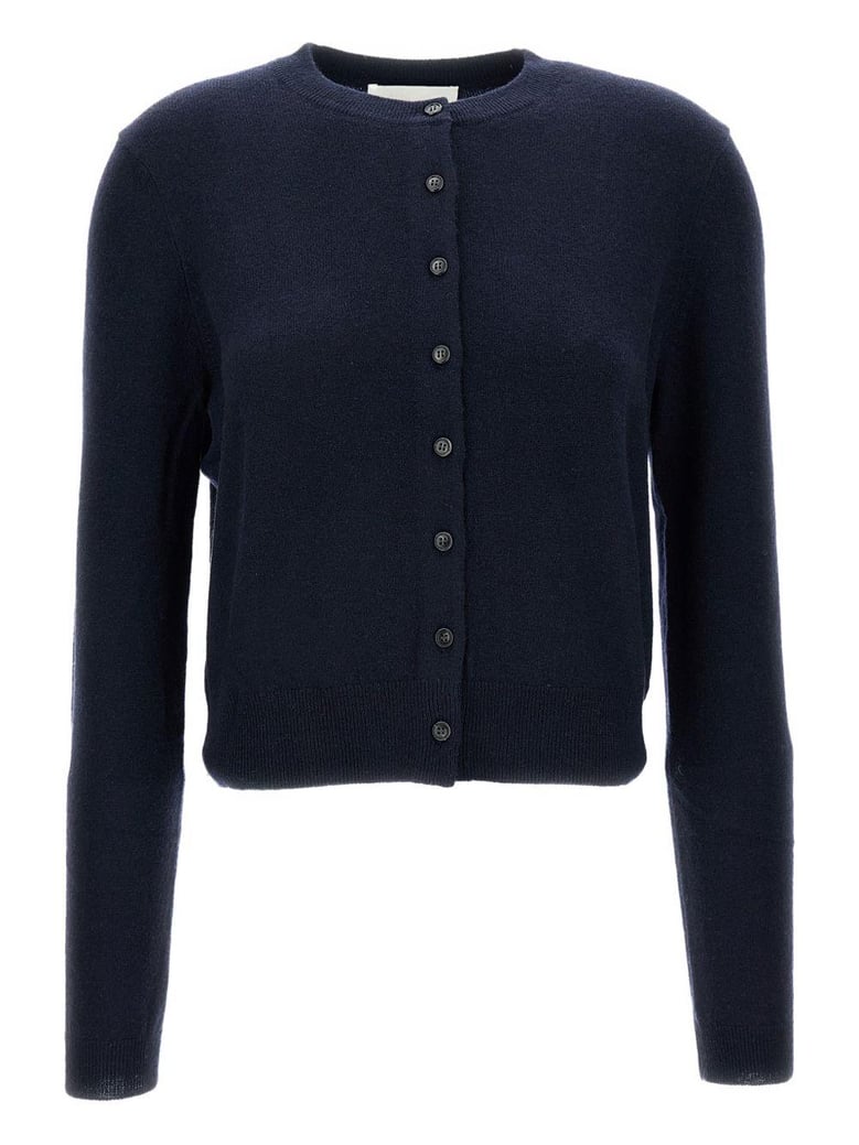 karia cashmere cardigan by Selfnex