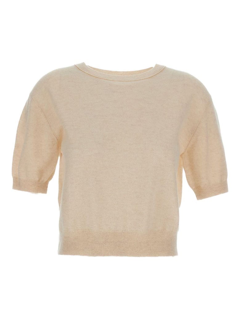 genevra cashmere top by Selfnex