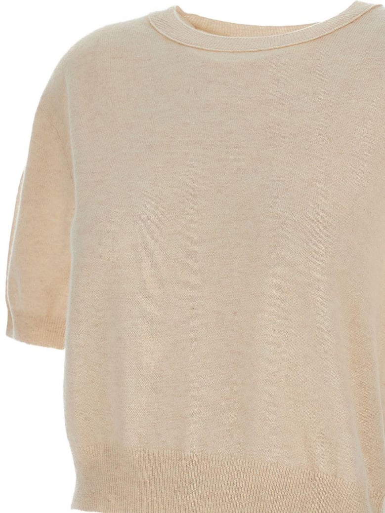 genevra cashmere top by Selfnex