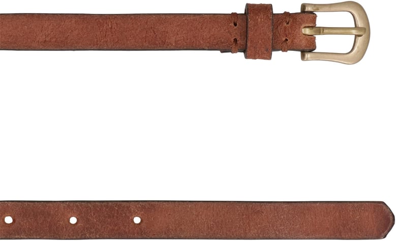 trinidad belt in leather by Selfnex