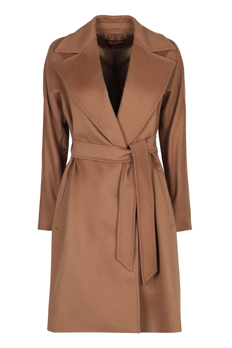 wool bathrobe by Selfnex