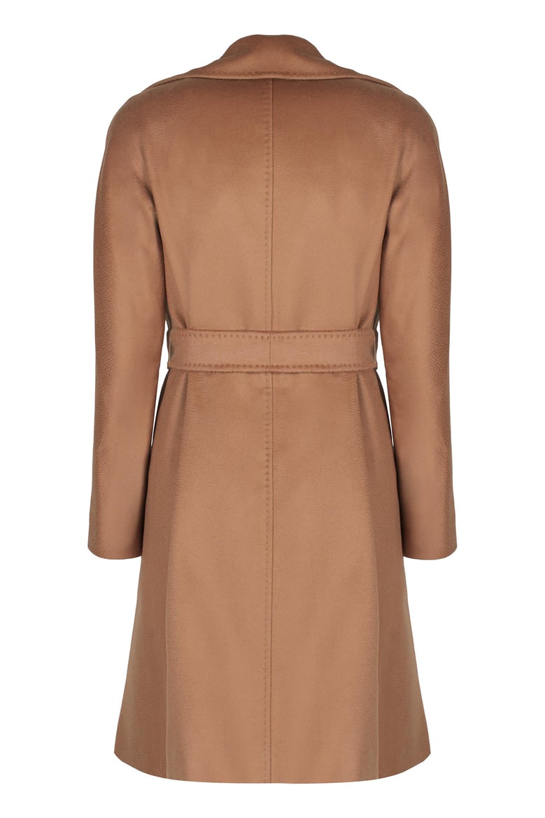 wool bathrobe by Selfnex