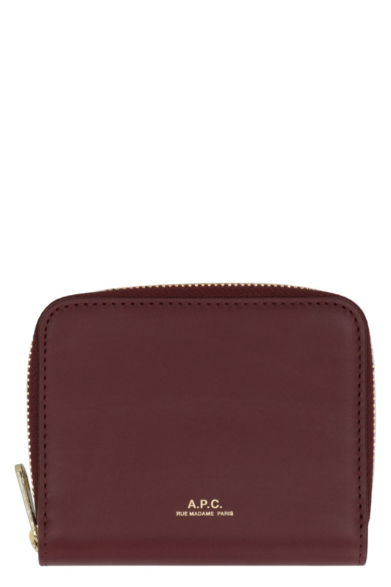 leather wallet by Selfnex