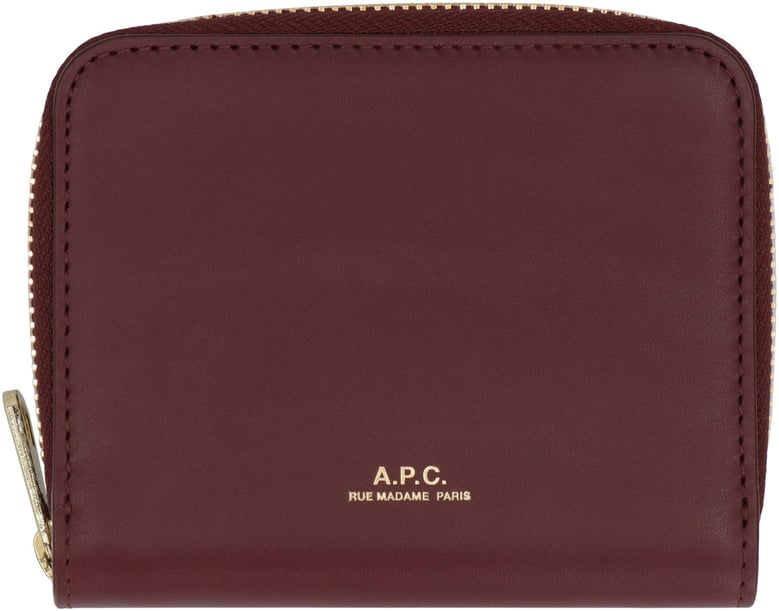 leather wallet by Selfnex