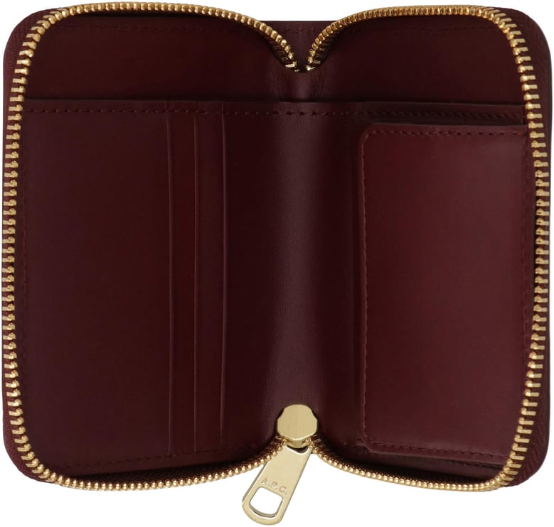 leather wallet by Selfnex
