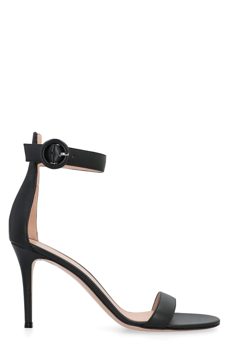 heeled sandals portofino by Selfnex