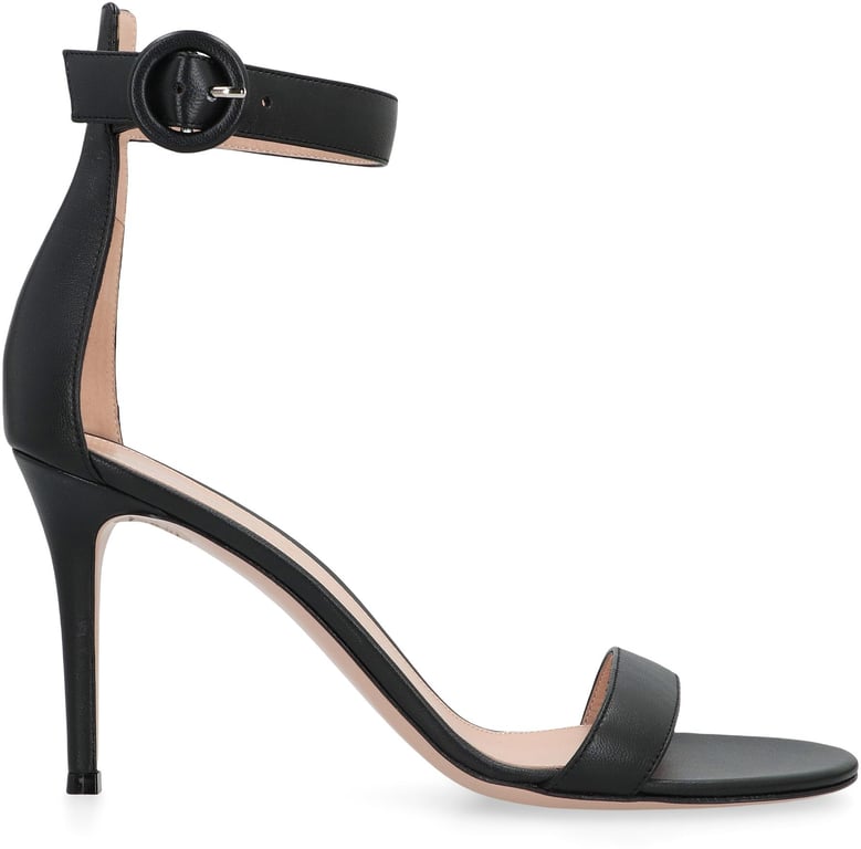 heeled sandals portofino by Selfnex