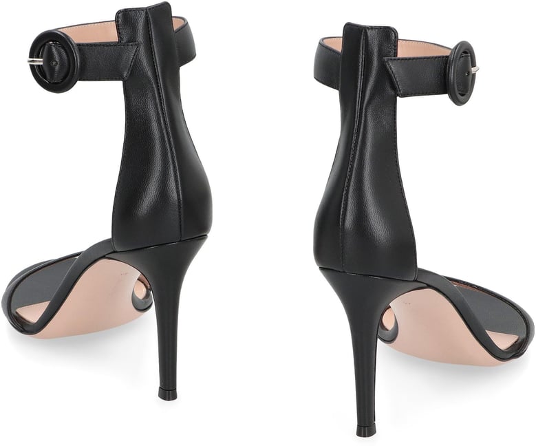 heeled sandals portofino by Selfnex