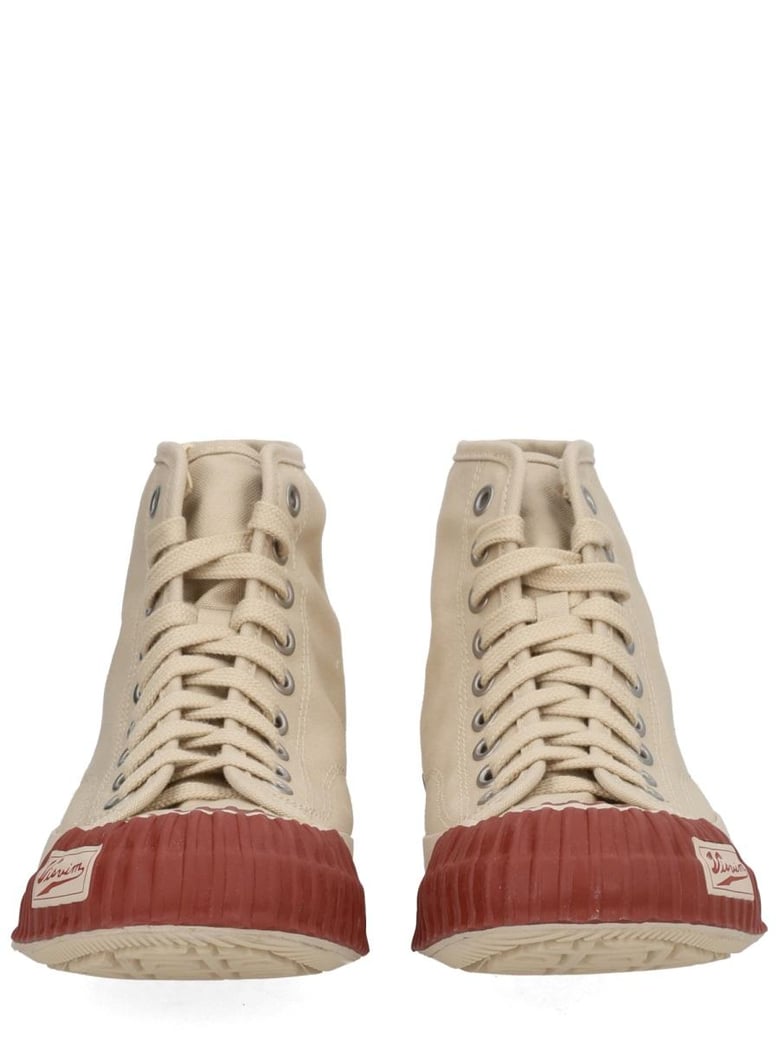 sneaker skagway hi by Selfnex