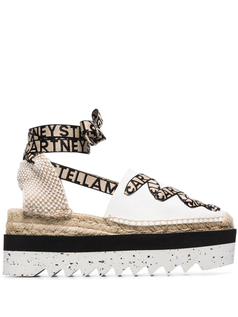 espadrilla gaia con plateau by Selfnex