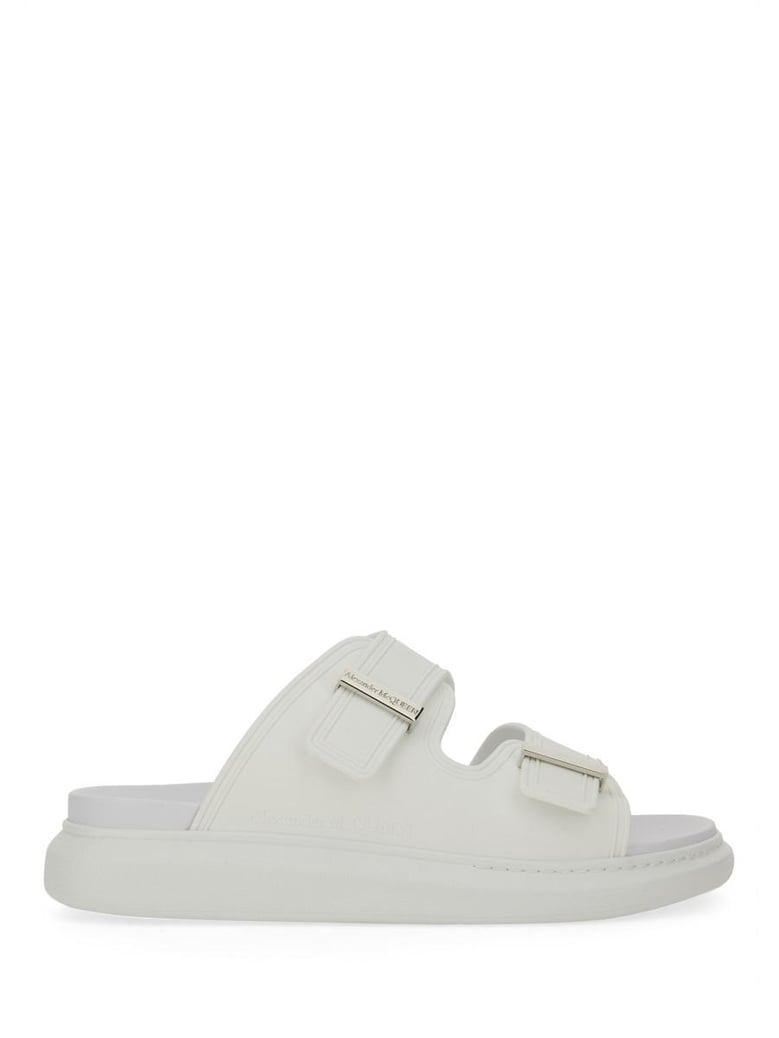sandalo hybrid double buckle by Selfnex