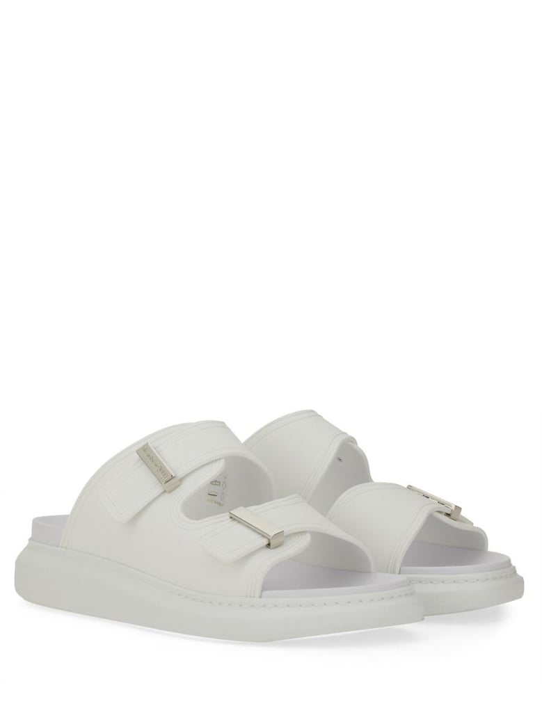 sandalo hybrid double buckle by Selfnex
