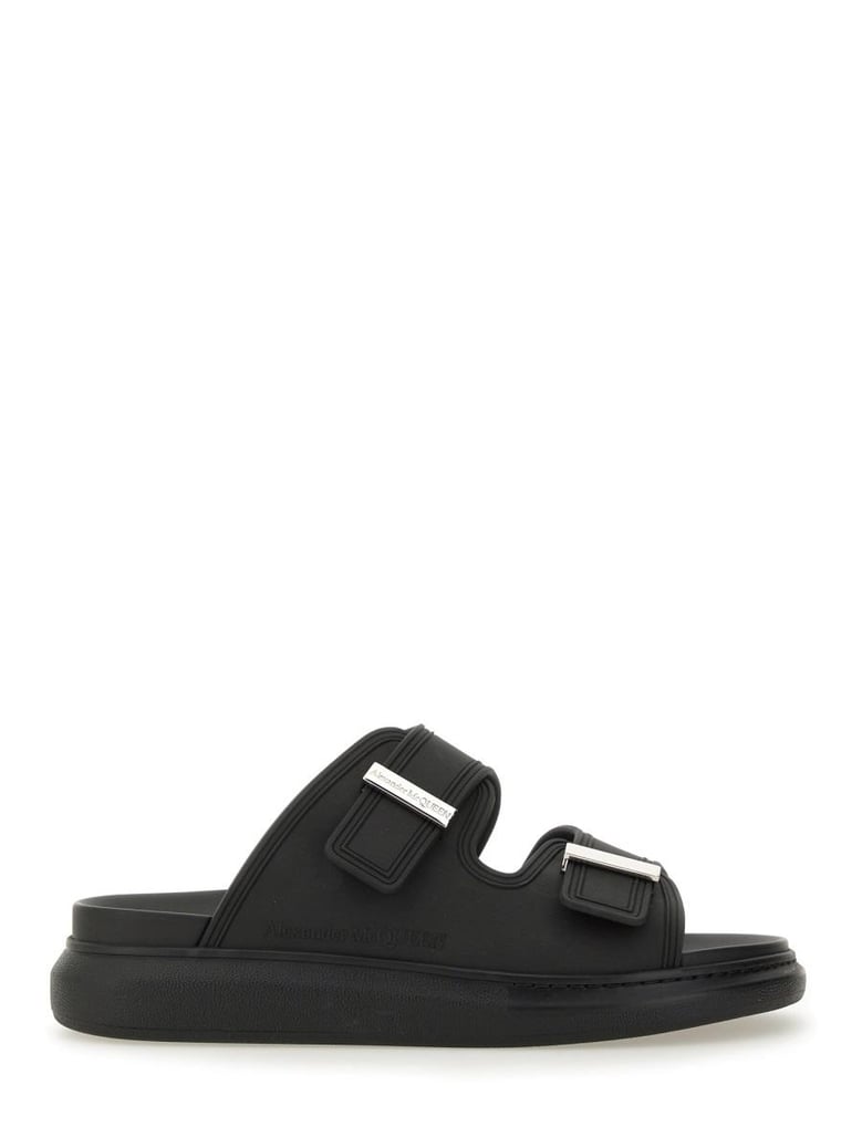 sandalo hybrid double buckle by Selfnex