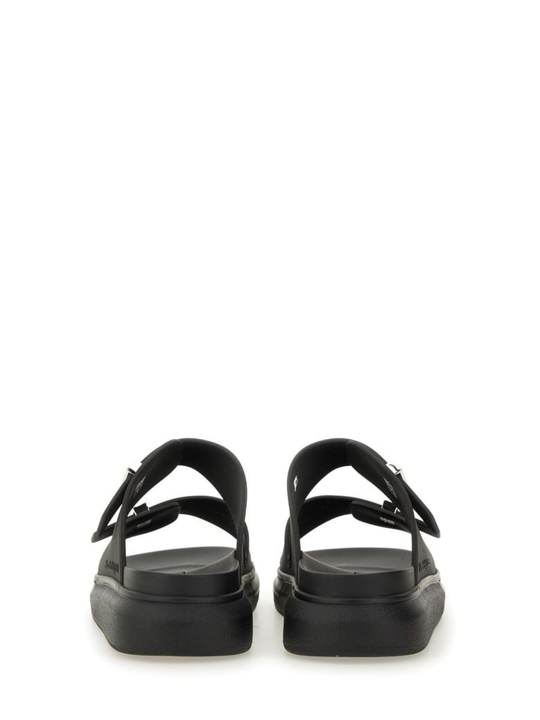 sandalo hybrid double buckle by Selfnex