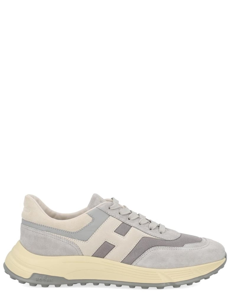 multicolour calfskin sneakers by Selfnex