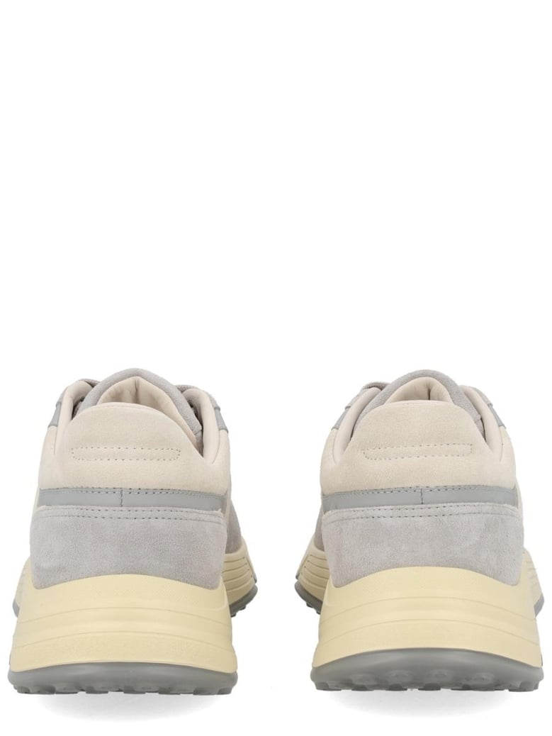 multicolour calfskin sneakers by Selfnex