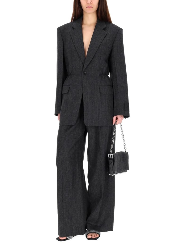 tailored pants by Selfnex