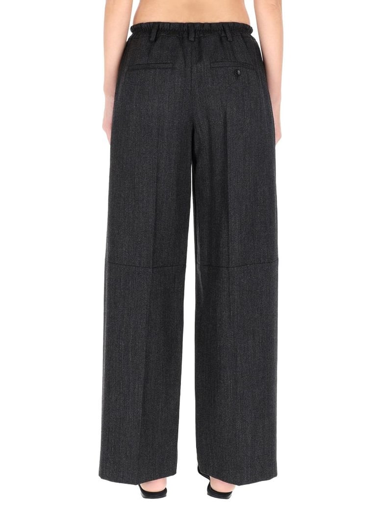 tailored pants by Selfnex