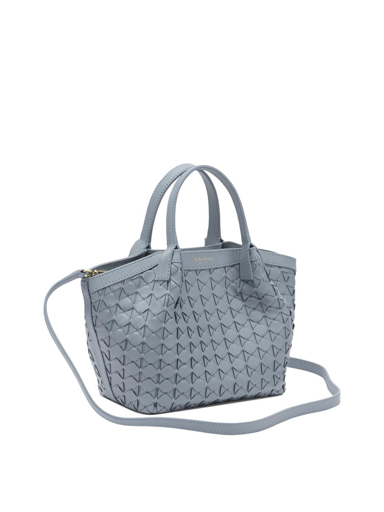 secret mini handbag by Selfnex