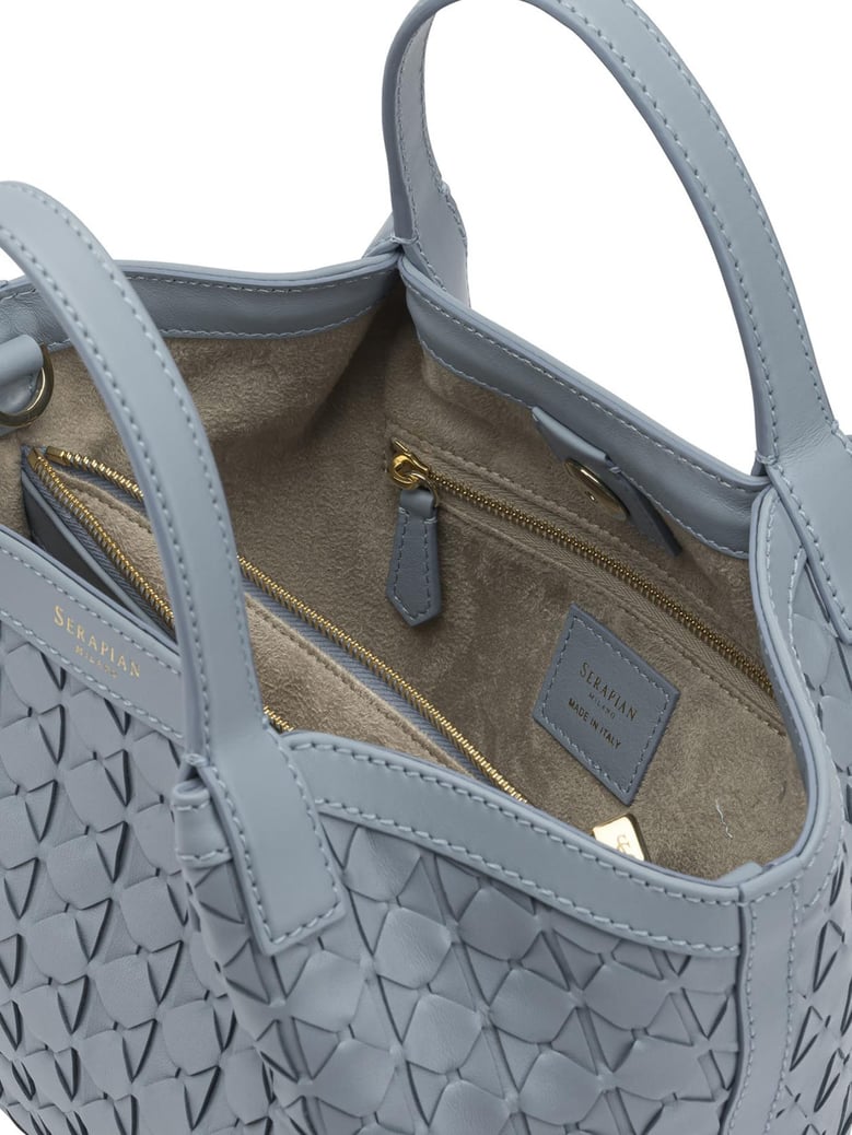 secret mini handbag by Selfnex