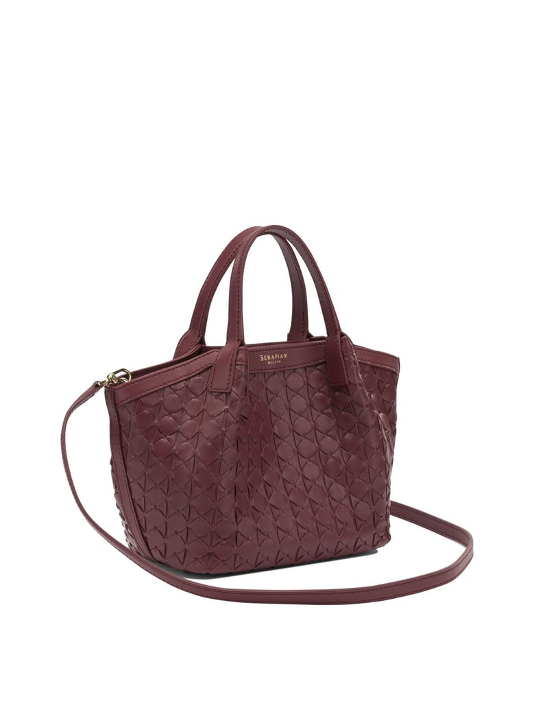 secret mini handbag by Selfnex