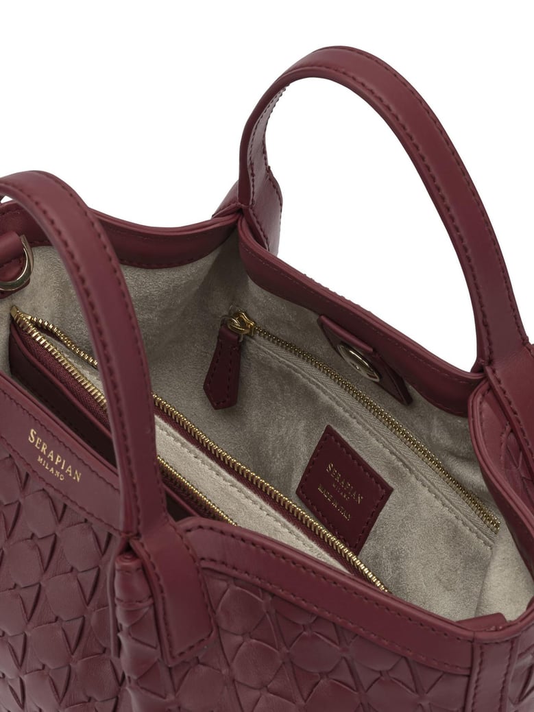 secret mini handbag by Selfnex