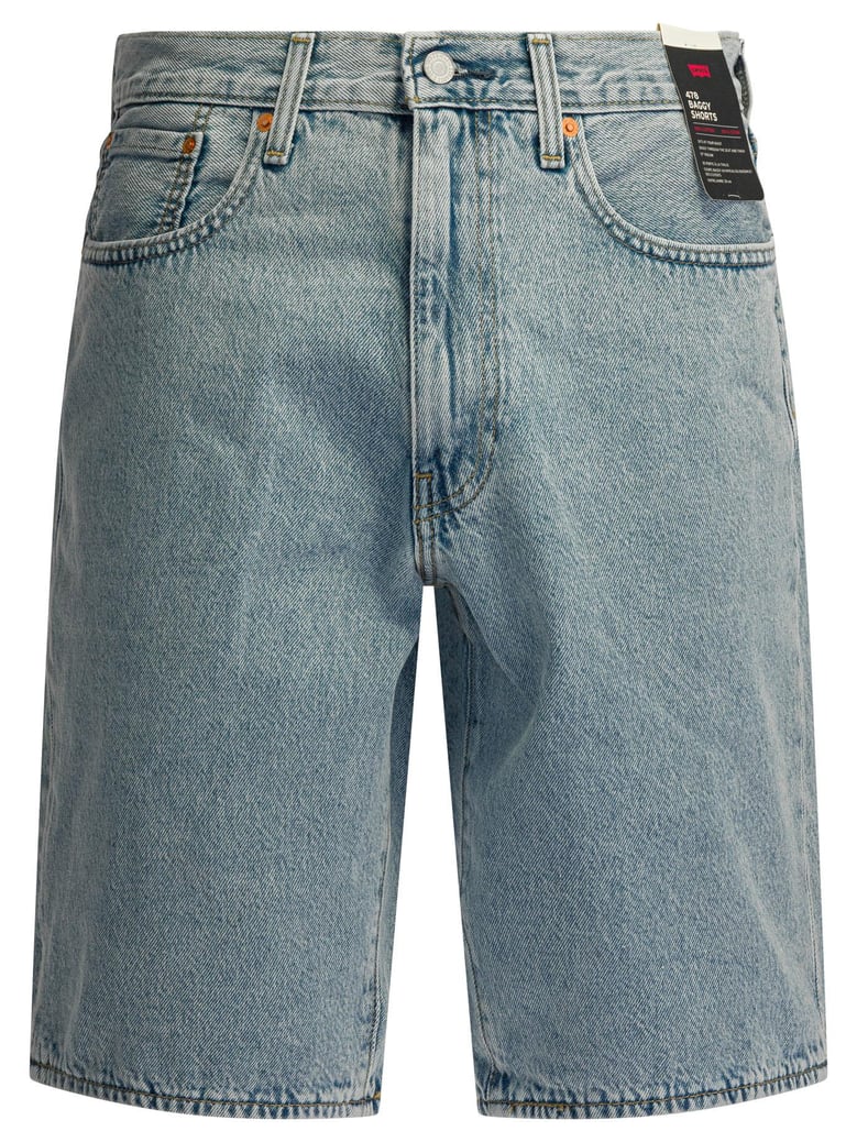 478 baggy shorts by Selfnex