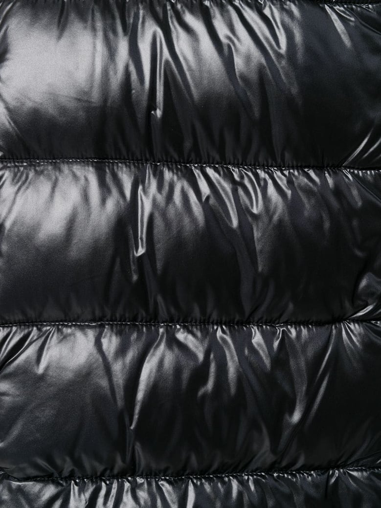 dora long down jacket by Selfnex