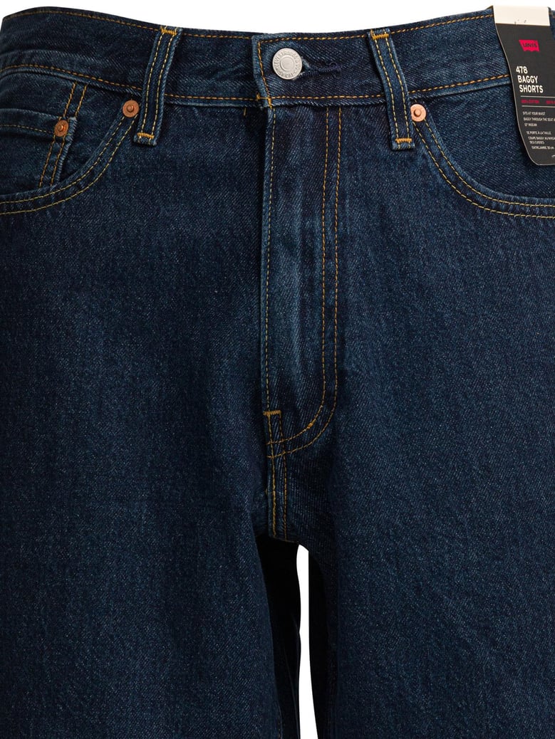 478 baggy shorts by Selfnex