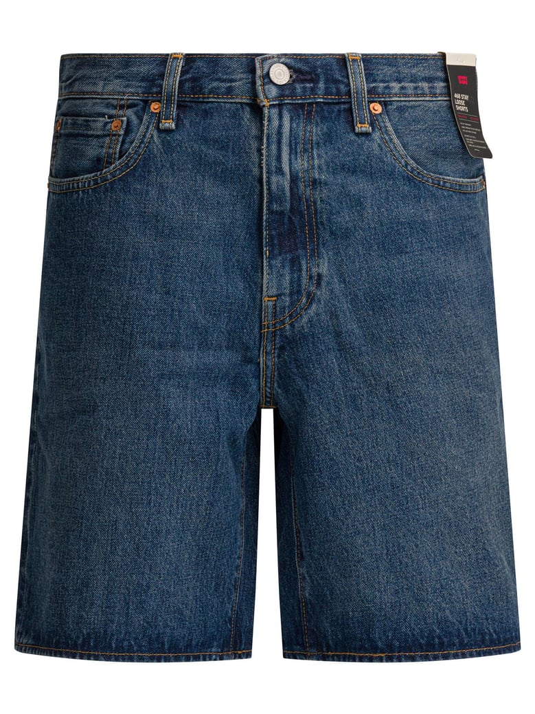 468 stay loose shorts by Selfnex