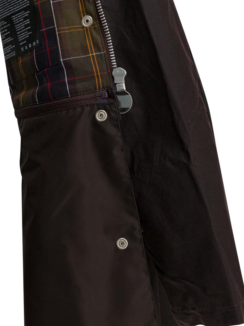 barbour x ganni jacket by Selfnex
