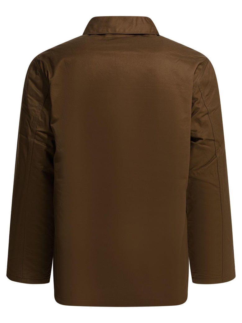 aviation associates overshirt jacket by Selfnex
