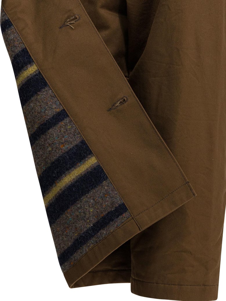 aviation associates overshirt jacket by Selfnex