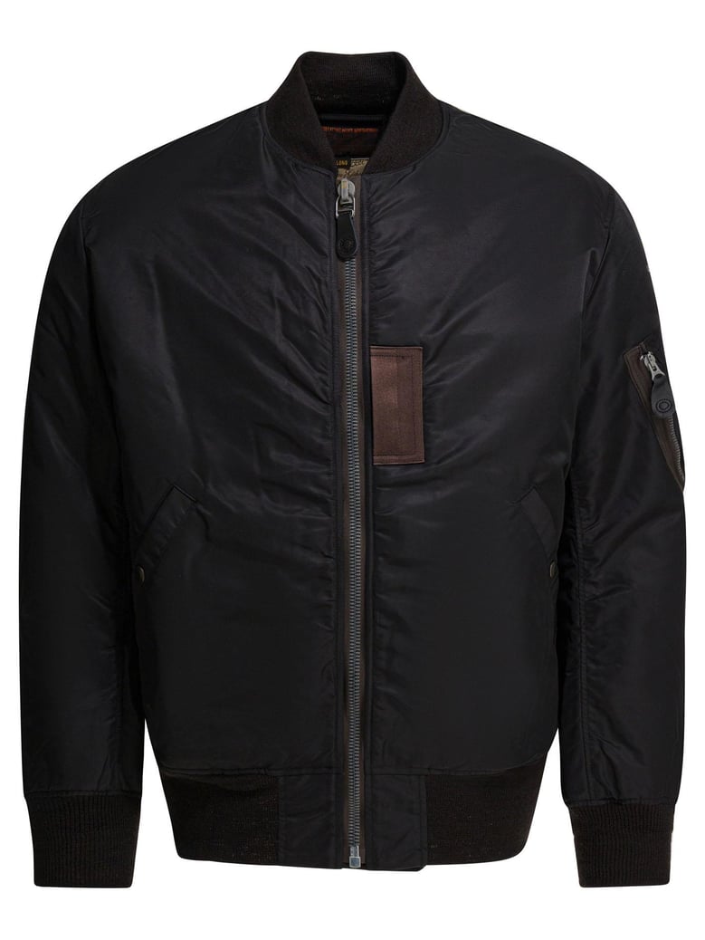 ma-1 bomber by Selfnex
