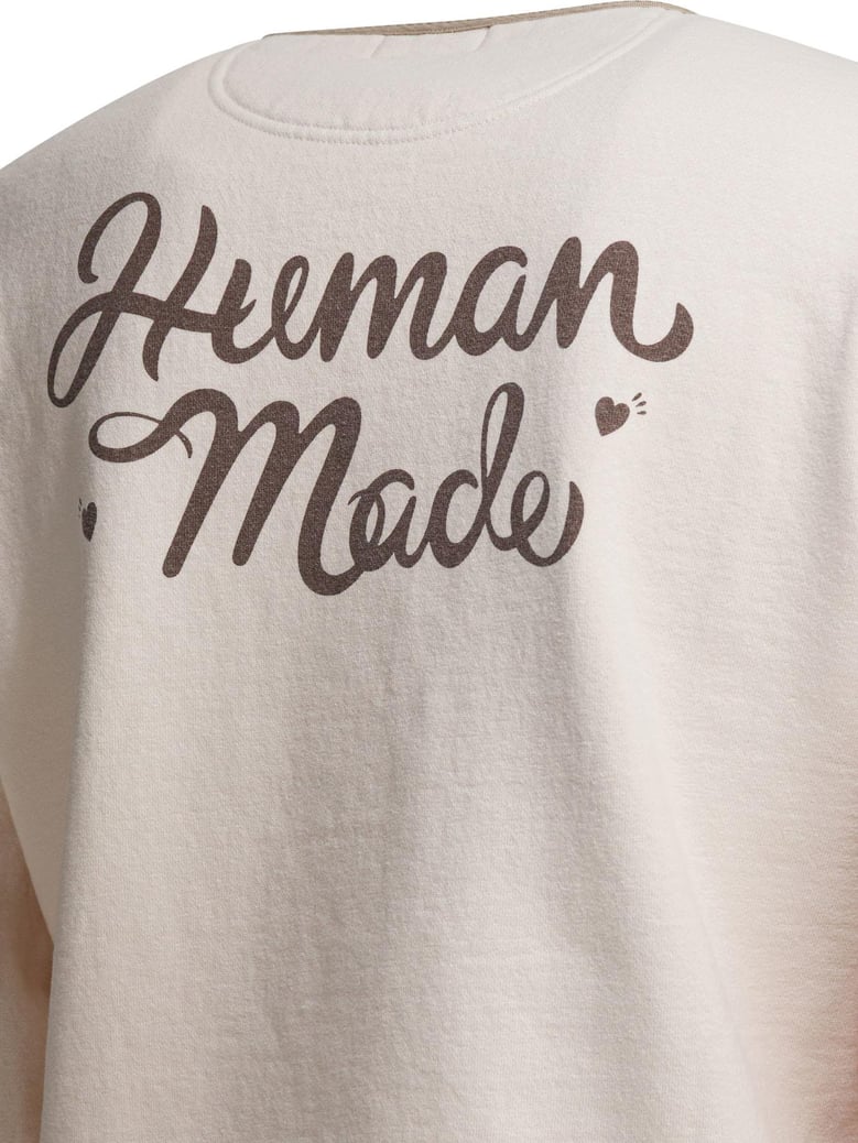 henley sweatshirt by Selfnex